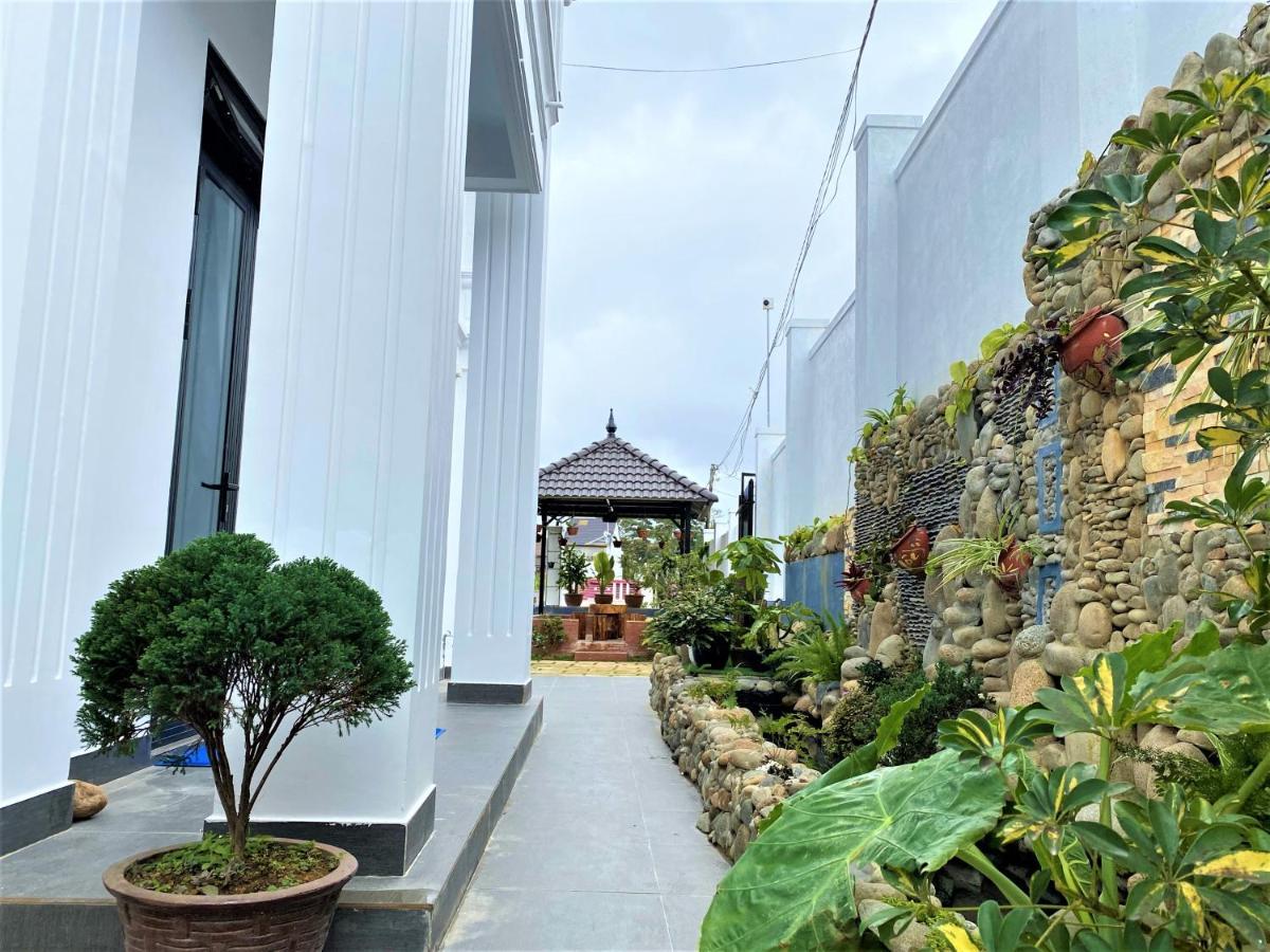 Duong Xua Villa ดาลัด ภายนอก รูปภาพ