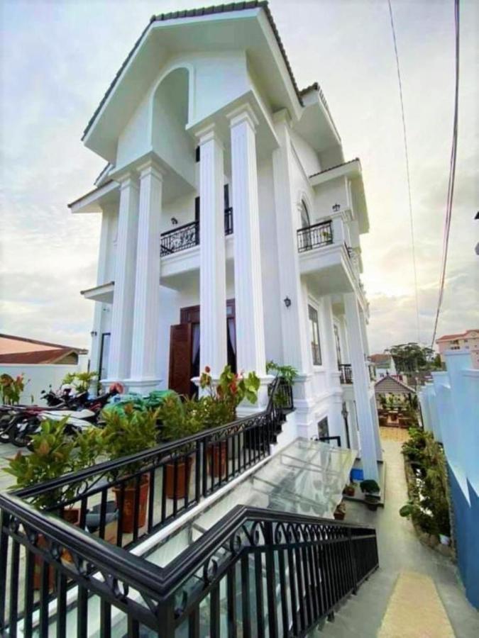 Duong Xua Villa ดาลัด ภายนอก รูปภาพ